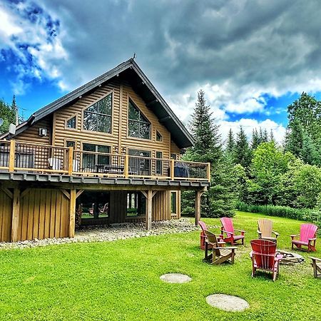 فيلا Le Mont-Tremblant 1 Lac-Superieur المظهر الخارجي الصورة