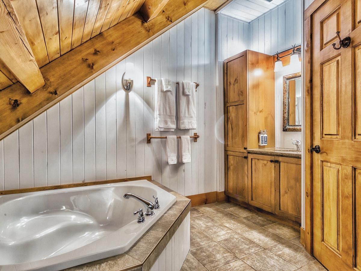 فيلا Le Mont-Tremblant 1 Lac-Superieur المظهر الخارجي الصورة